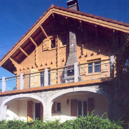 Chalet de 5 chambres avec terrasse amenagee et wifi a La Bresse a 9 km des pistes Extérieur photo