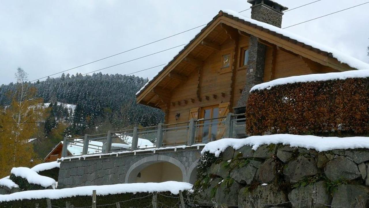 Chalet de 5 chambres avec terrasse amenagee et wifi a La Bresse a 9 km des pistes Extérieur photo